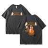 Grenzüberschreitender Außenhandel Kurzarm-T-Shirt-Druck Ivan Cornejo Sale Para Ser Feliz Herren und Damen Freizeit