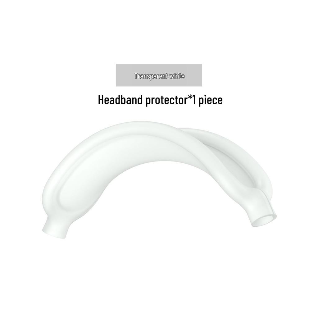 AirPods Max TPU Over-Ear Headphone Protective Case (Three-Piece Set)