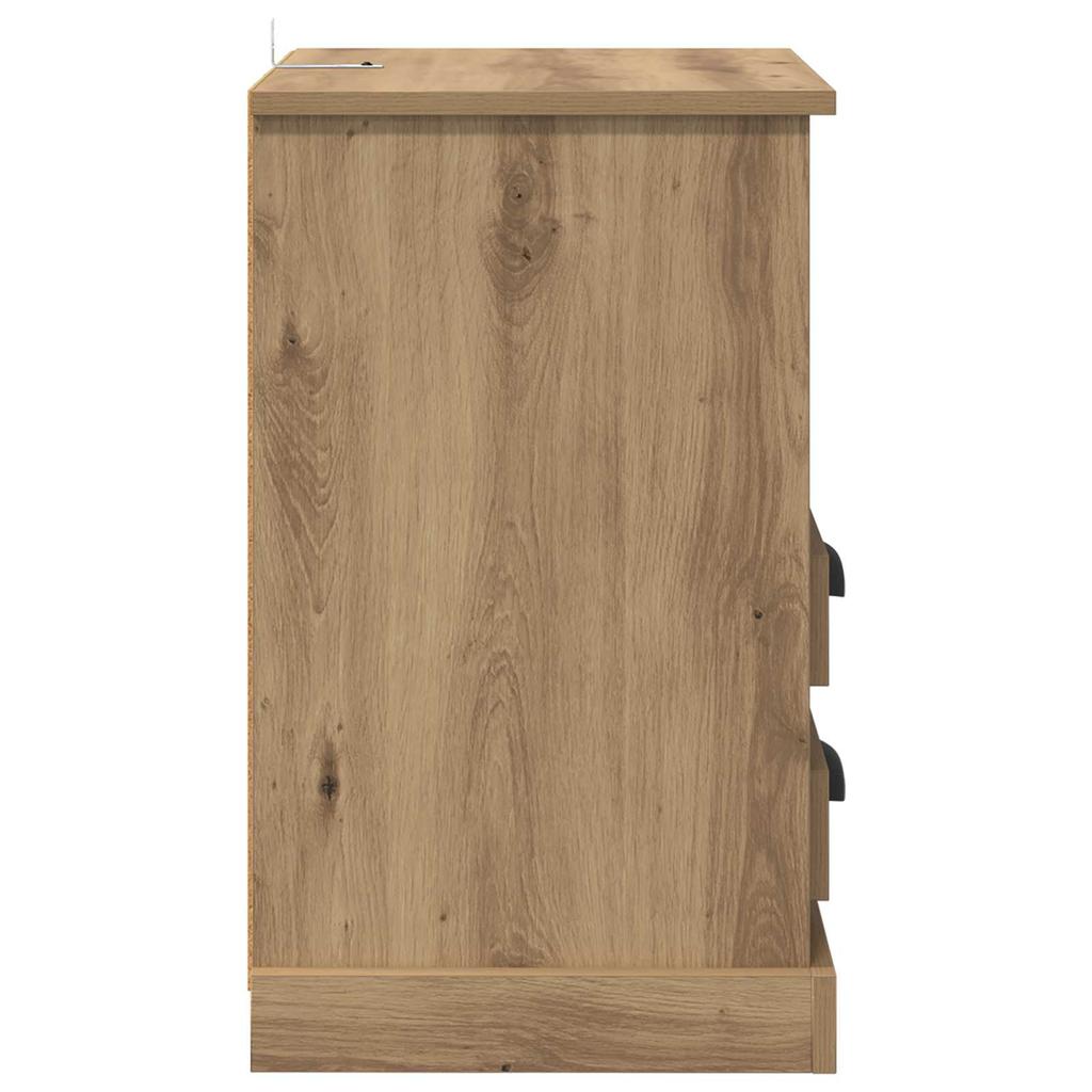 Nightstand Artisan Oak 36 x 43 x 60 cm Particleboard