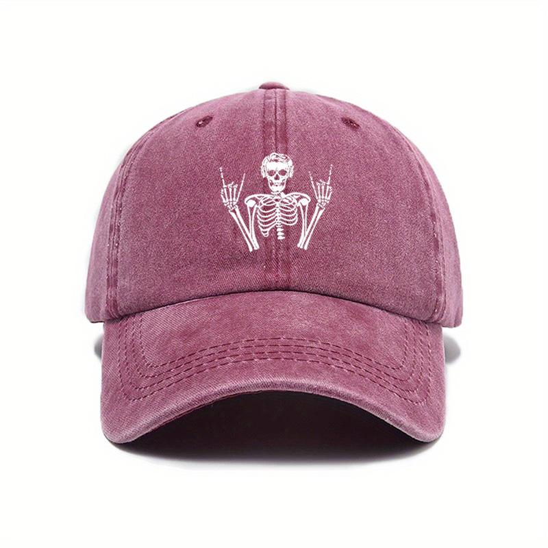 American Retro Soft-top Hat for Women New Korean Version All-match Baseball Cap Face-showing Young Couple Sun Visor Peaked Hat Trendy for Men красный