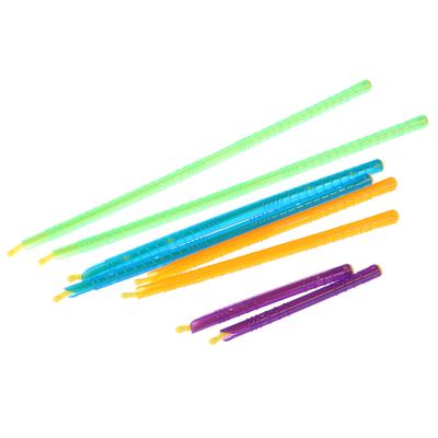 8 ks Užitečné těsnění plastového sáčku Svorka na utěsnění sáčku Stick Storage Bar Storage Bag