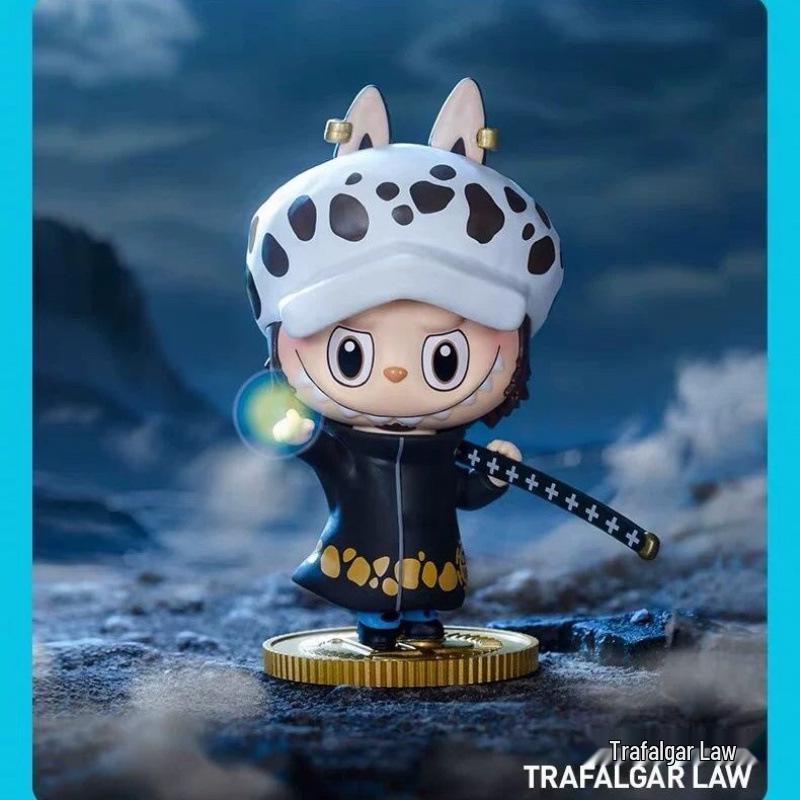 Pop Mart Labubu One Piece Series Blind Box Figurine