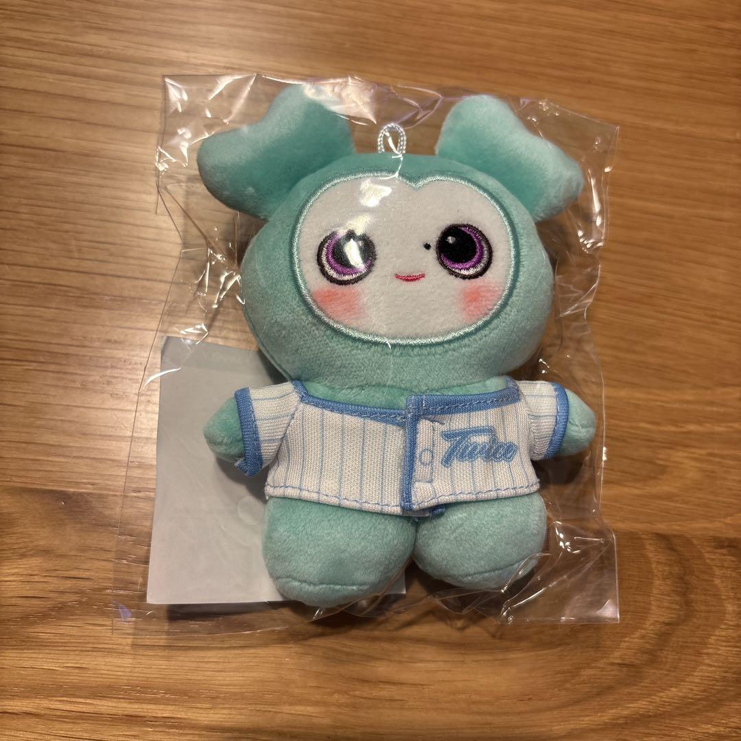 

[Б/У] Плюшевая игрушка Twice Мибури Мина корейский фанми