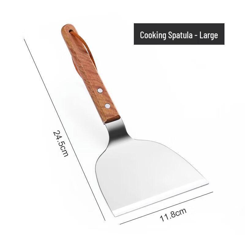 Wutuo Griddle Spatula Set