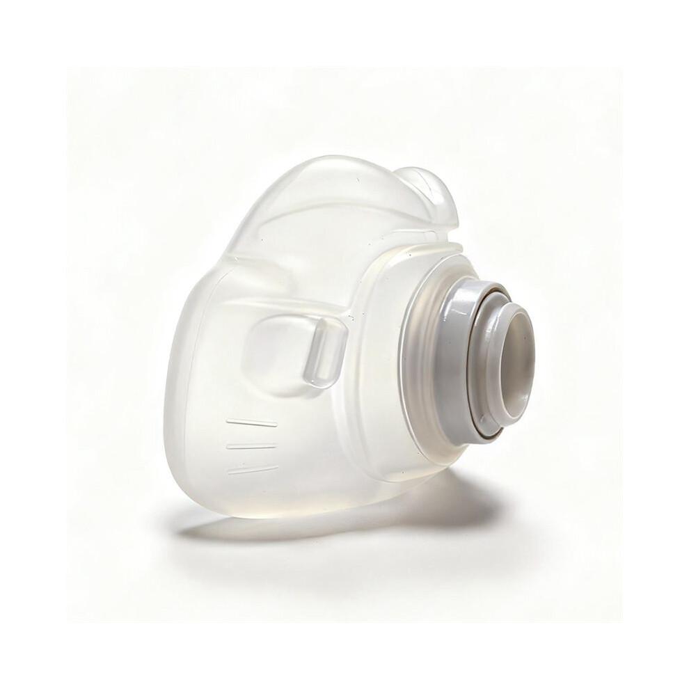 Náhradní polštářek pro masku AirFit F40 celoobličejovou polštářek silikonový nosní díl ventilátor ústa a nos maska střední