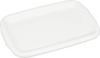 Nodahoro Enamel Storage Container Lid Square Rectangle Deep for Large White Made in Only, Type, Size, Series, Japan, HFF-L