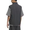adidas Chaleco Fos Estilo Futuro Cómodo Moderno Simple Chalecos para Hombre Negro Carbón KB4623