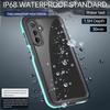 IP68 Waterproof Case For Samsung Galaxy A16 A15 A14 Diving Swimming Outdoor Sports 2 Meter Anti-fall Cover