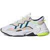 Ozweego 'Bluebird' (Unisex) Cloud White / Collegiate Royal / Bluebird Chunky Sneakers EG8128