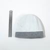 Children's knitted hat wool hat cold-proof and warm bow cute versatile pullover fleece knitted cold hat tide