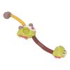 Dinosaur Bathing Toy BPA Free 360 degrees  Rotating Automatic Circulation Water Pipe Dinosaur Bath Shower