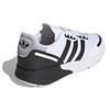 Adidas Zx 1K Boost Cloud White Core Black Sneakers FX6510