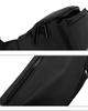 Men's Trendy Waterproof Chest & Waist Crossbody Bag