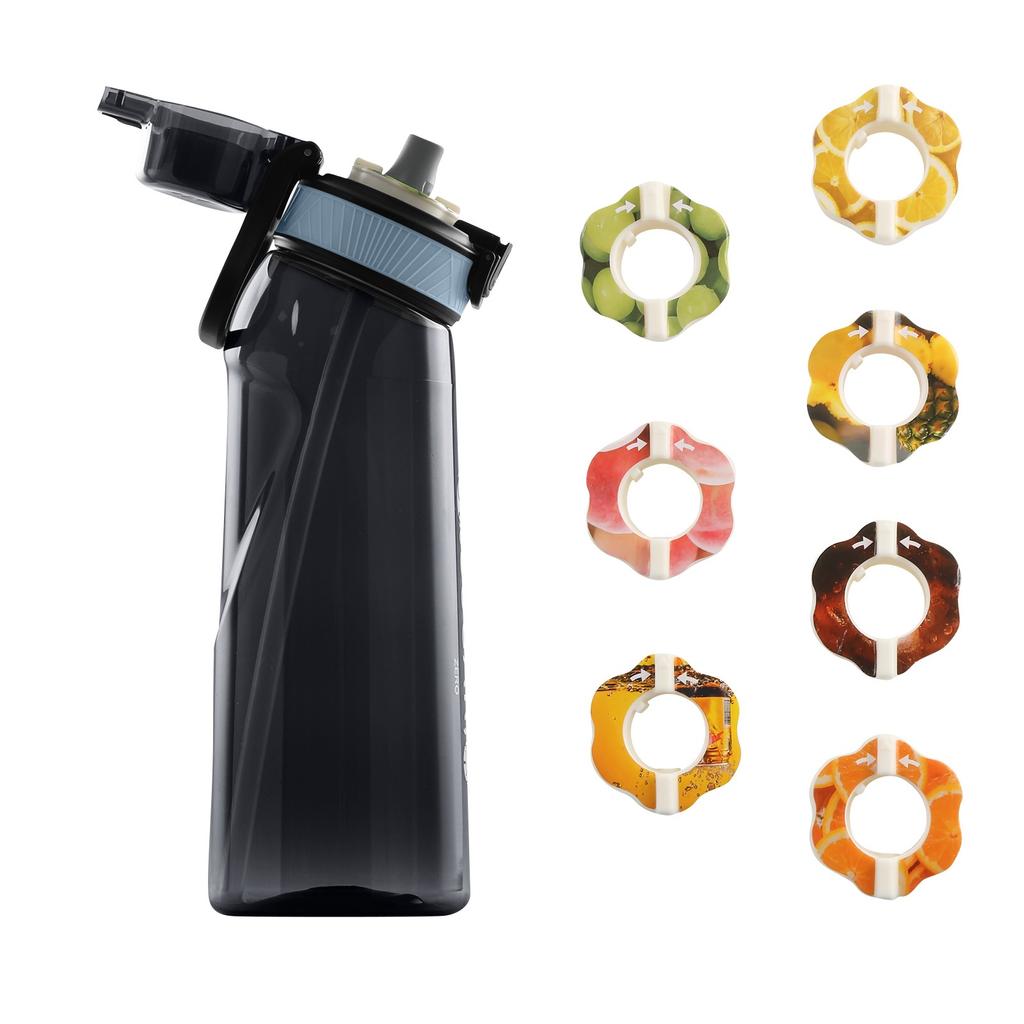 Water Bottle Taste Pods Pack | Accessories Flavoured Water Bottle S Tarter Set Flavors Pods