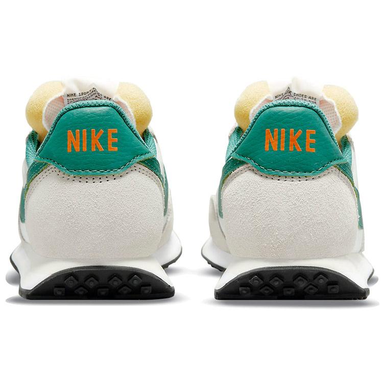 New Nike Waffle Trainer 2 Light Bone Green Women's DA8291-001