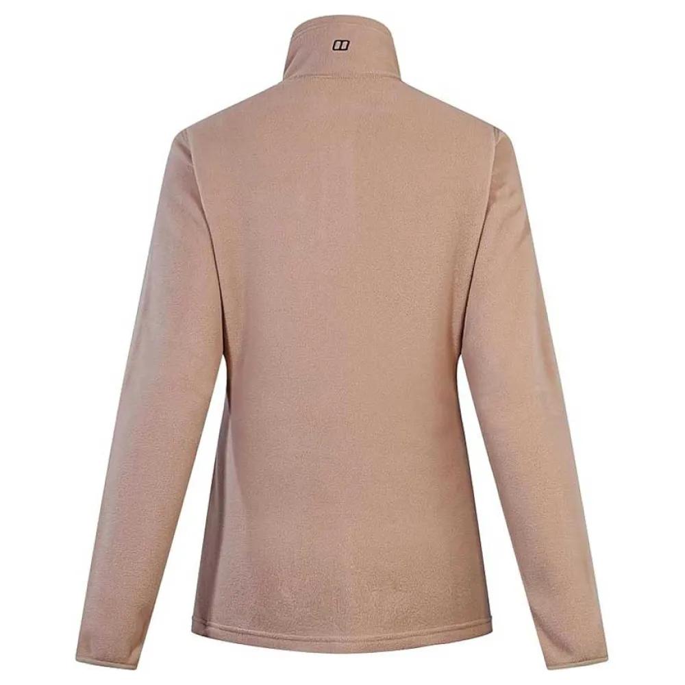 Berghaus Fleece Jacket with Half-zip Prism 2.0 Micro