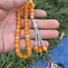 33 Beads Tasbih Prayer Beads Bracelet Islamic Religion Jewelry Party Favor