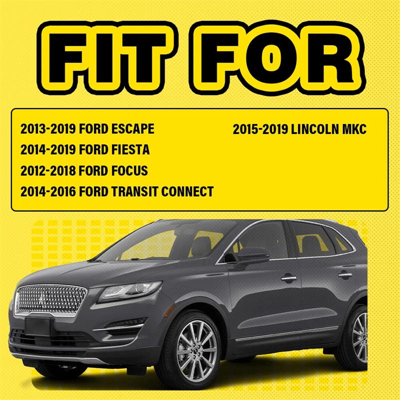 Bv61-9G866-Aa 0280142500 Exhaust System Vacuum Valve Purge Solenoid For Ford Chevrolet Orlando Cruze Opel 0280142430 0280142442