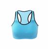 Sports Bra High Stretch Breathable Fitness Women Padded For Running Yoga Gym Women Sport Vest