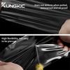 TPU for Ford Mustang 2024 2025 Central Control Navigation Screen Protection Film Interior Sticker Anti-scratch Accessories Decor