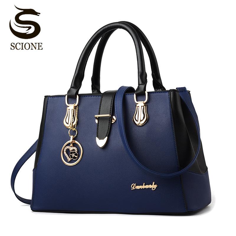 SCIONE Borsa a tracolla Messenger da donna nuova moda borsa 2019
