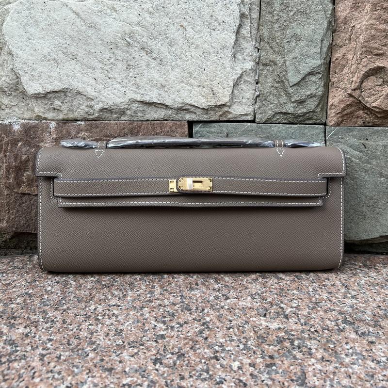 Nová kožená vzorovaná taška přes rameno s výřezem, večerní taška z hovězí kůže, dlouhá kabelka, taška z hovězí kůže