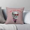 I See Your Dream Sigmund Freud Square Pillowcase Polyester Linen Velvet Pattern Zip Decor Throw Pillow Case Home Cushion Cover