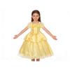 Belle Rochie Girls Fairy Princess Dress Yellow A-Line 9-10 Years 140cm Party Dance Costume