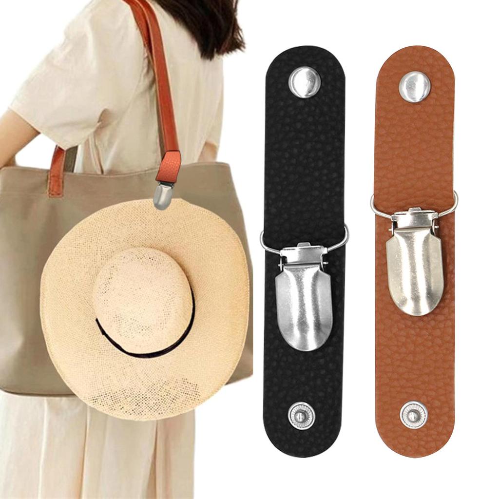 Multifunctional Hat Clip for Travel, Hat Keeper Supplies Accessory Duck Clips