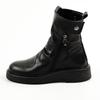 Winter Boots Evromoda 907242 36 Black Leather