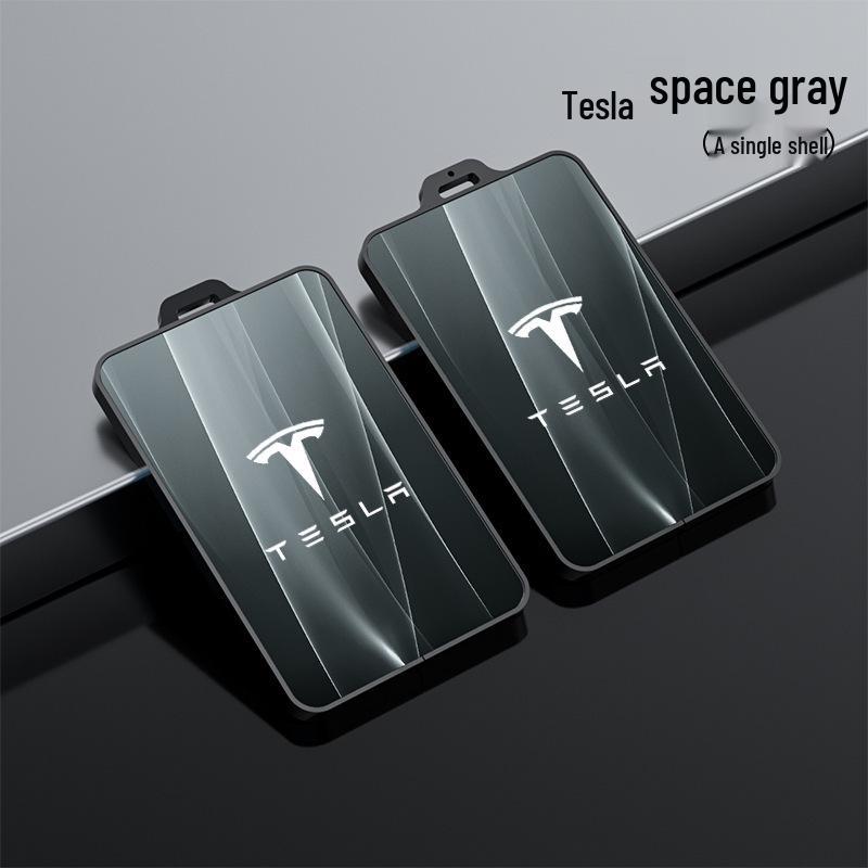 

Чохол для ключа-картки та захисна оболонка для пульта Tesla Model Y/3/S/X Standard