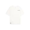 Way Of Wade Small Graphic T-shirt 'Creamy White' Men's AHSS805-3