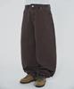 Seuweideu Contour Pocket Denim [Brown]