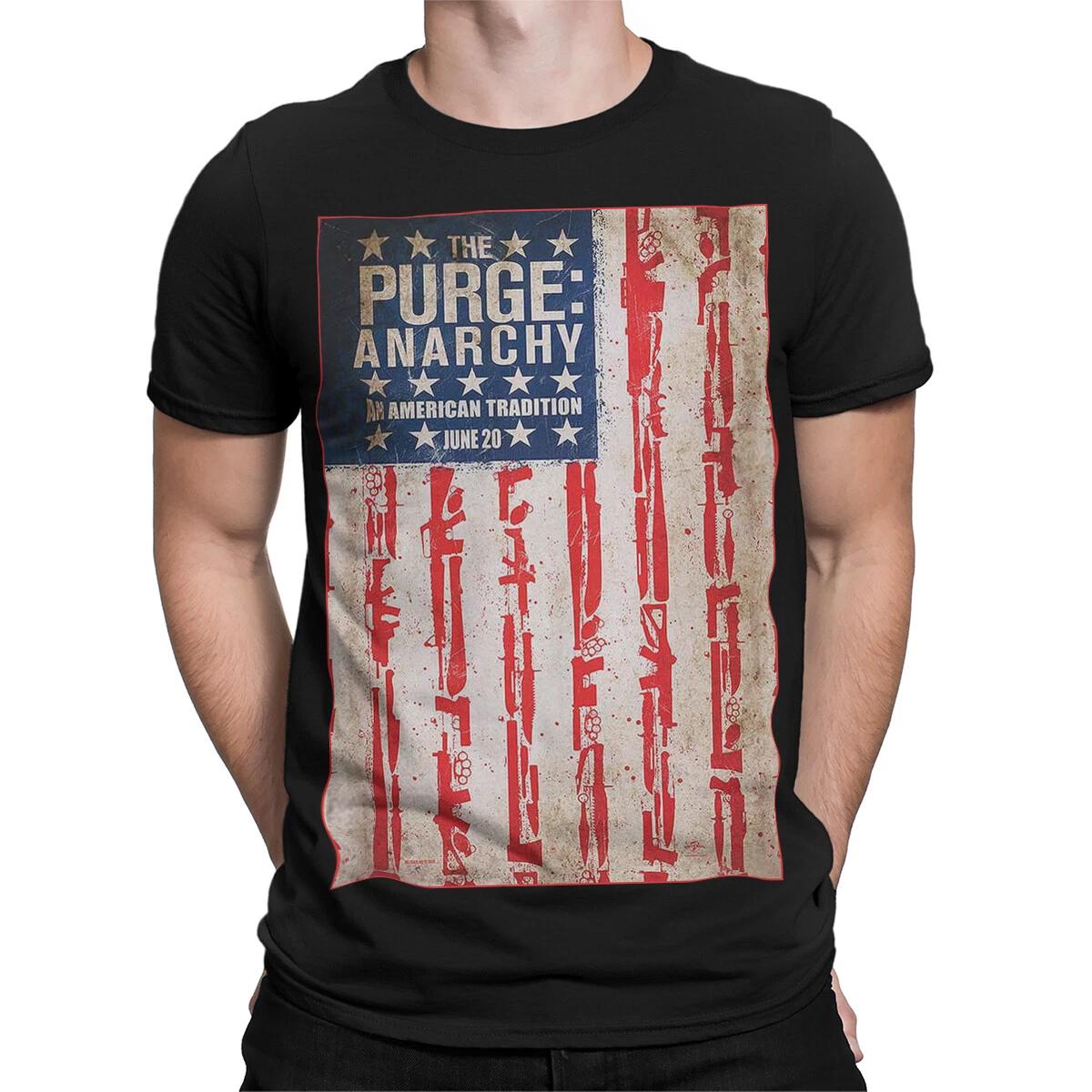 The Purge Anarchy American Tradition June 20 Movies Action Thriller Unisex S