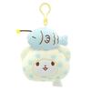 Genuine Sanrio Kuromi My Melody Hello Kitty Cat Plush Pendant Doll