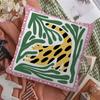 Ancient Egypt Abstract Colorful Tiger Lucky Dragon pillow cover sofa cushion cover home room decoration children gift