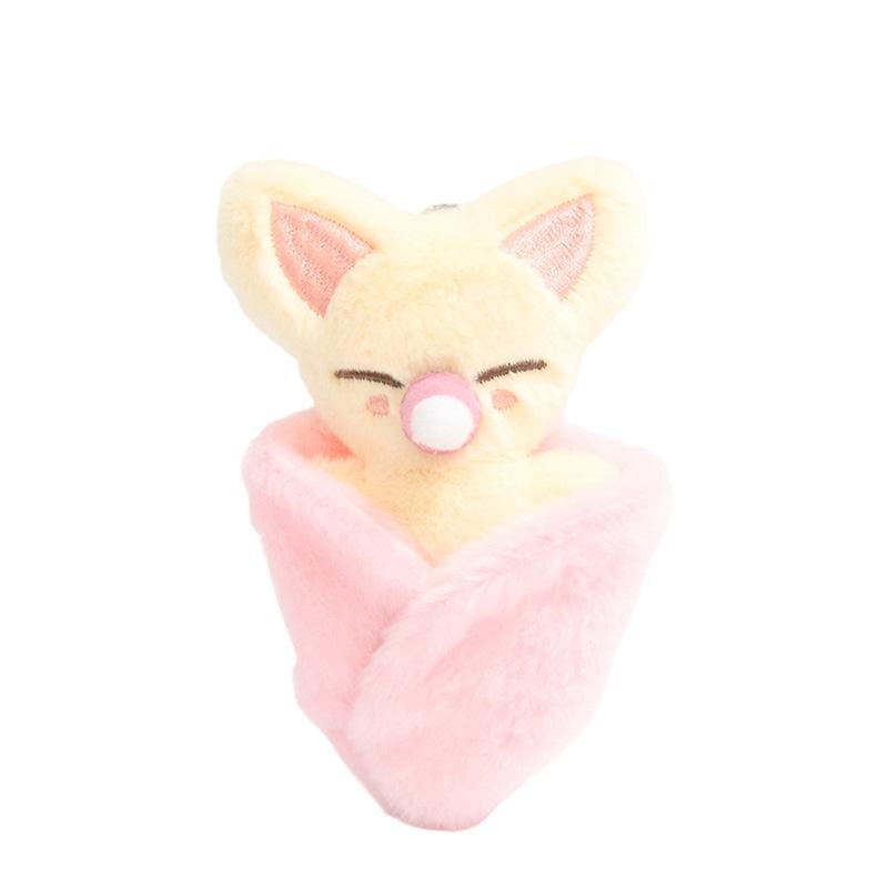 Kpop New Skzoo Pacifier Toy Plush Doll Keychain Do It Karma Felix Hyunjin Han Plush Keychain Peripherals For Kids Adults Children's Birthday Gift