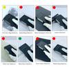 Resistance Surface Resistance Static Electricity Resistance Resistance Smart Multimeter Meter, Meter, Self-Calibration, Anti-Static, Tester,