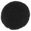 A84E-2X Replacement Earphone In Soft Foam Sponge Bearing Headsets Covers Black