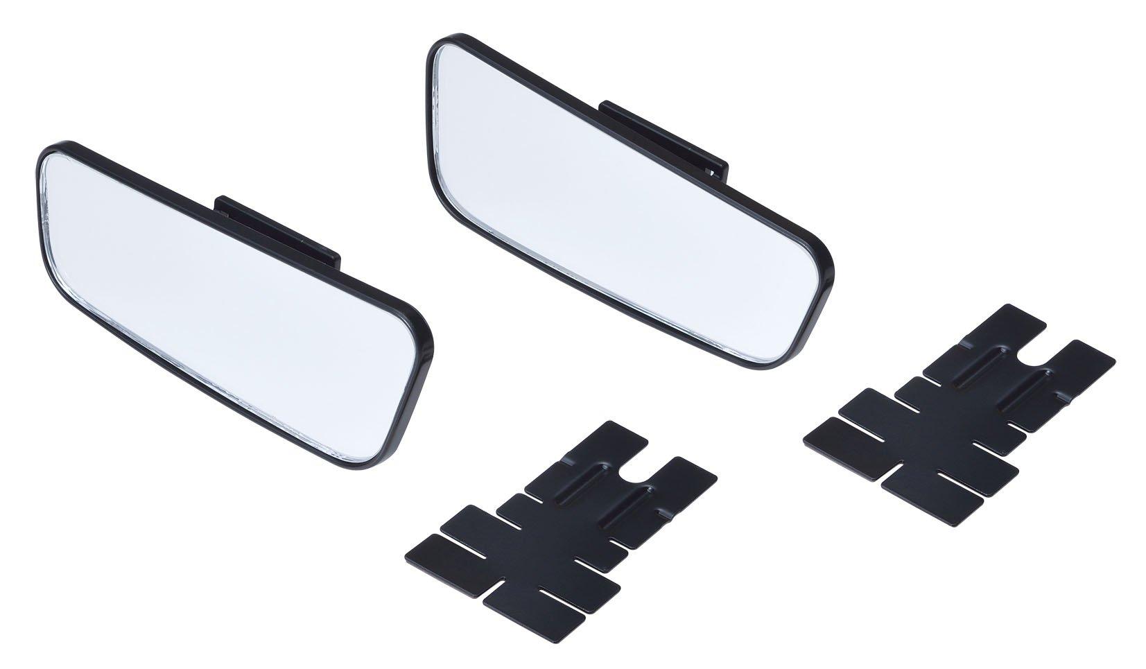 

SEIWA K366 Multi-Sub Mirror, Black,