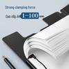 A4 Multifunctional Clipboard and Writing Pad for Meetings and Office Supplies