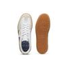 Puma Palermo Leather Unisex White Vapor Gray Clyde Royal 396464-06