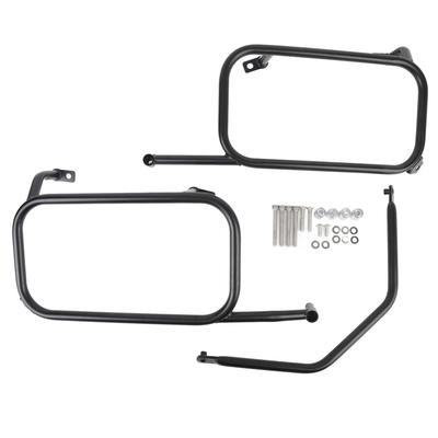 Motorfiets Zadelkoffer Steunbeugel Linker Rechterkant Bagagedrager Stang Montagekit Vervanging voor 1200 GT GT PRO Rally