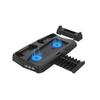 Charging Station ock with  Controller Charger Ports & Retractable Game Storage for  /