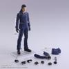 Final Fantasy VII Bring Arts PVC Painted Action Figure <Tseng>