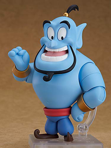 Nendoroid Aladdin Genie Painted Movable Figure Non-scale ABS&PVC