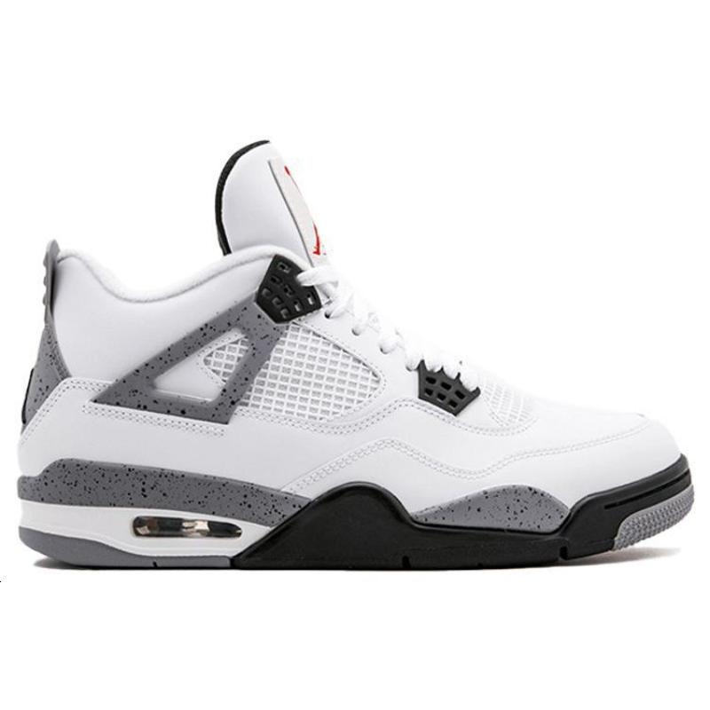 Jordan 4 Retro White Cement 2012 Jordan 308497-103