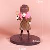 The Spy×Family Code: Anime Figure Cute Kawaii Figure Toy Doll Car Desk Decoration For Children Adults Fans Girl Birthday Gifts