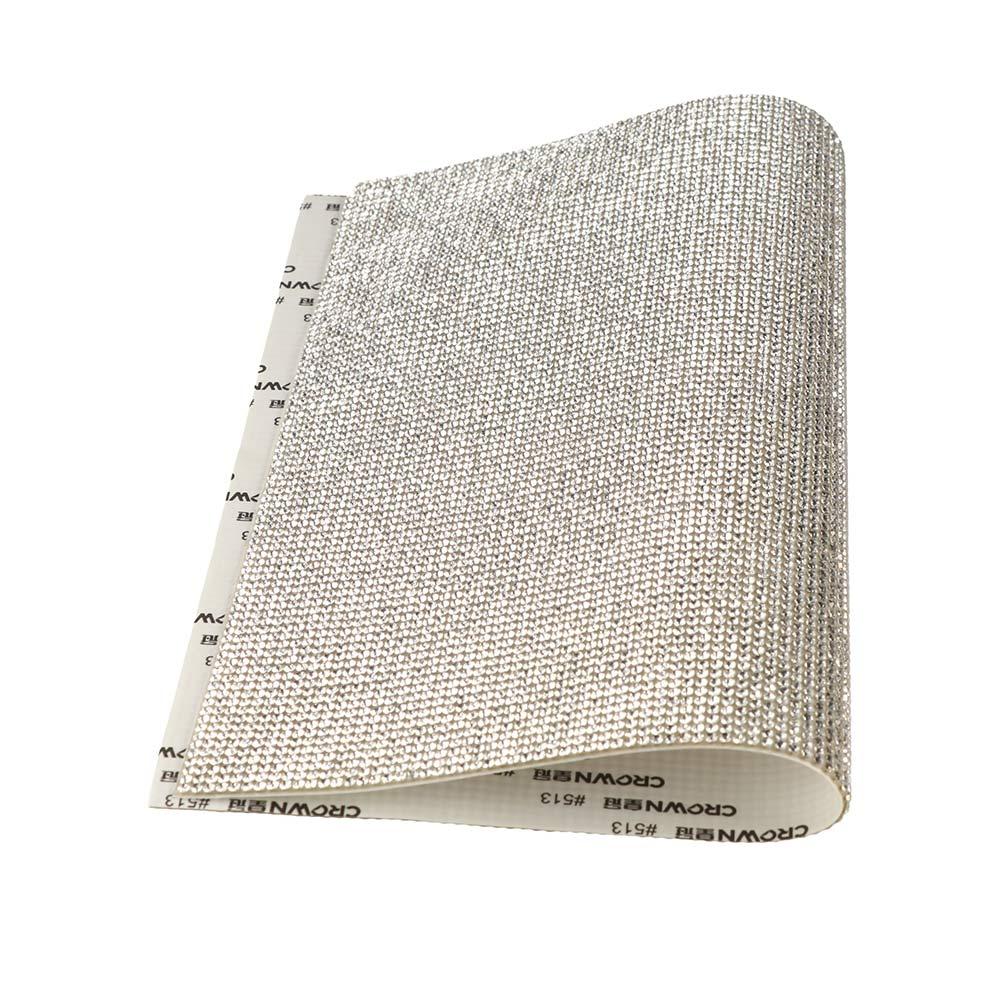 Interior Stickers Glass Crystals Automotive Stickers Rhinestone Sticker Car Decoration Car Stickers