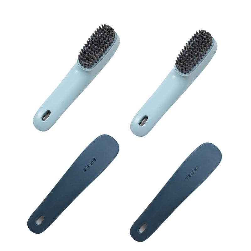 Shoe Cleaning Brush Plastic Clothes Scrubbing Household Multi-Functional Cleaning Tools Commercial Washing Brush Accessories